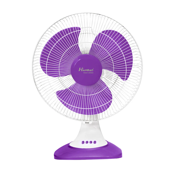 Buy Hanbao High Speed Cool Yoga Copper Coil Motor Table Fan – Vasanth and Co