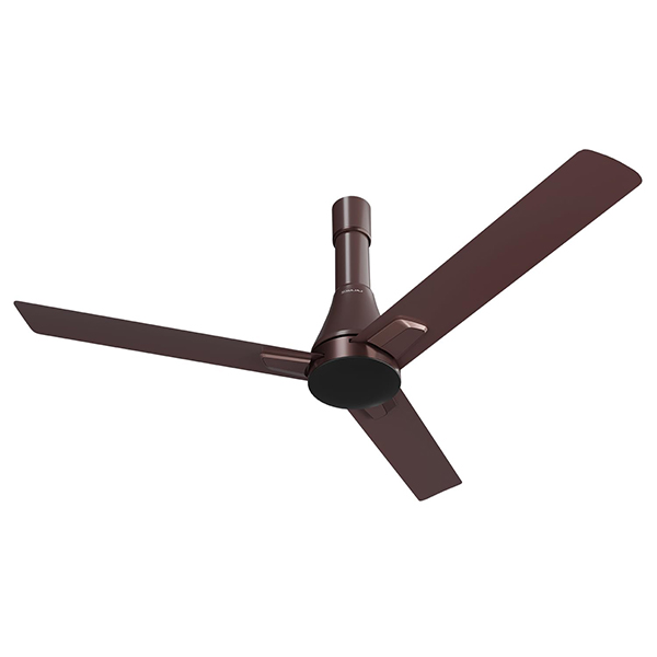 Buy Bajaj 1200MM 5 Star Voittaa BLDC Chocolate Brown Ceiling Fan – Vasanth and Co