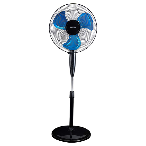 Buy Usha 400 MM Colossus Rust Free Blue Pedestal Fan – Vasanth and Co