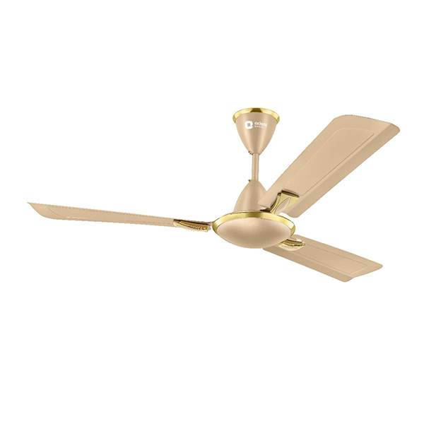 Buy Orient 1200 MM Electric Gratia Antidust High-Speed Topaz Gold Ceiling Fan – Vasanth and Co
