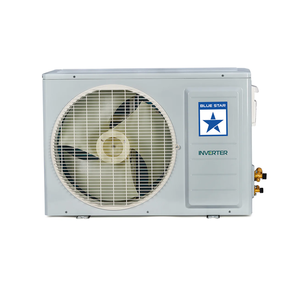 Buy Bluestar 1.5 Ton 3 Star IA318QXUS Q Smart WI-FI Series Inverter Split AC - Vasanth & Co