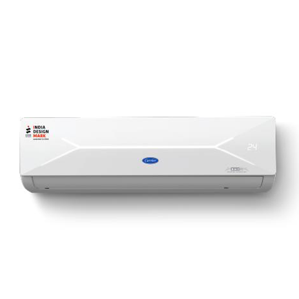 Buy Carrier 2 Ton 5 Star 24K XCEL LUMO Gxi Wi-Fi Split Inverter AC - Vasanth & Co