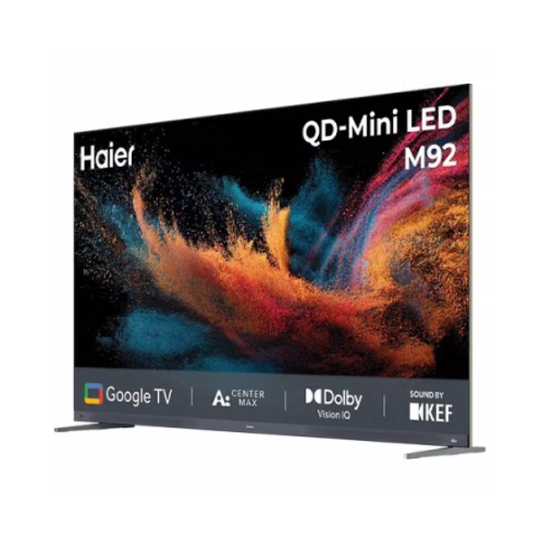 Buy Haier 75 Inch 189cm H75M92FUX M92 Series QD- Mini LED Google TV - Vasanth and co