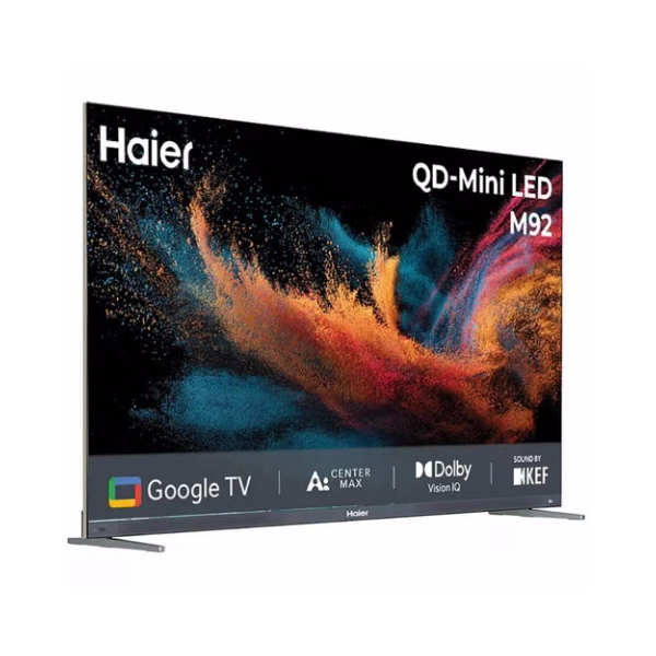 Buy Haier 75 Inch 189cm H75M92FUX M92 Series QD- Mini LED Google TV - Vasanth and co