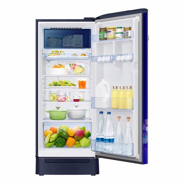 Buy Samsung 215 L 4 Star RR23H2H34HS/HL Direct Cool Single Door Refrigerator - Vasanth and co