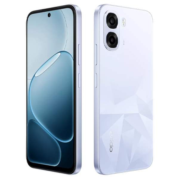 Buy Oppo K14X 5G (4GB Ram + 128GB) Icy Blue Mobile Phone - Vasanth and co