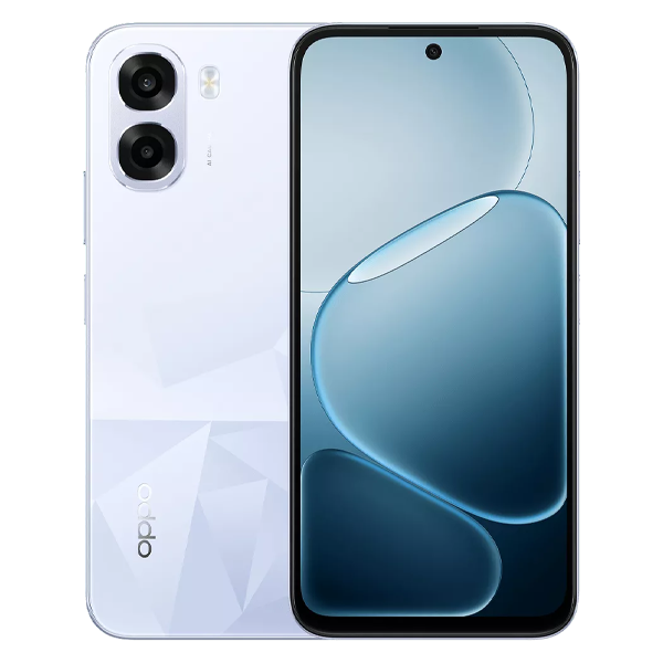 Buy Oppo K14X 5G (4GB Ram + 128GB) Icy Blue Mobile Phone - Vasanth and co