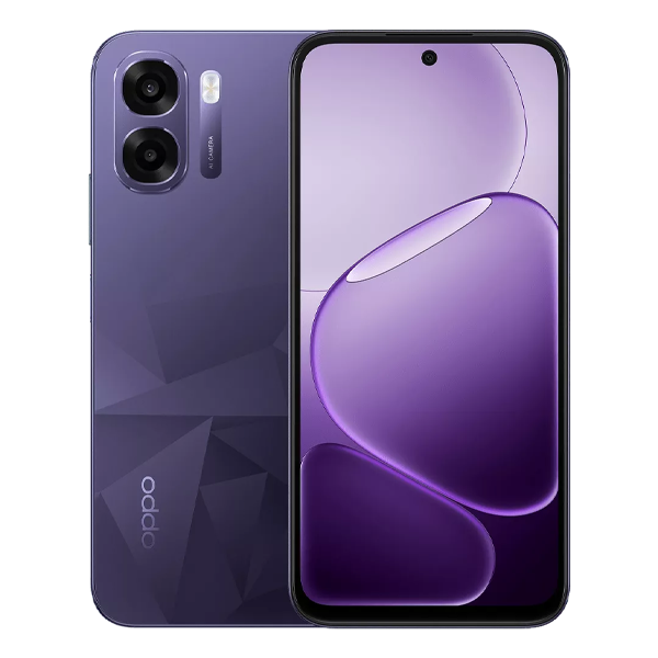 Buy Oppo K14X 5G (4GB Ram + 128GB) Prism Violet Mobile Phone - Vasanth and co