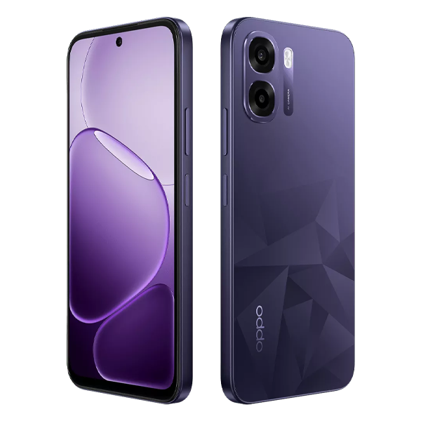 Buy Oppo K14X 5G (4GB Ram + 128GB) Prism Violet Mobile Phone - Vasanth and co