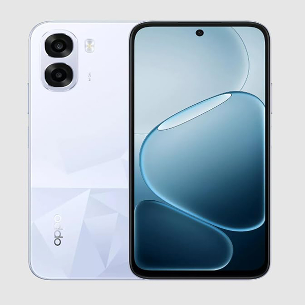 Buy Oppo K14X 5G (6GB Ram + 128GB) Icy Blue Mobile Phone - Vasanth and co