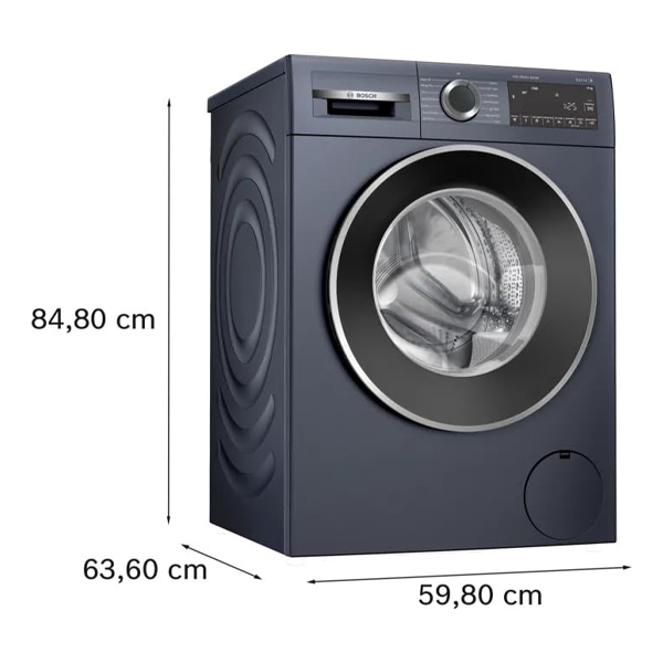 Buy Bosch 10kg 5 Star WGA254ZPIN Fully Automatic Front Load Washing Machine - Vasanth and co