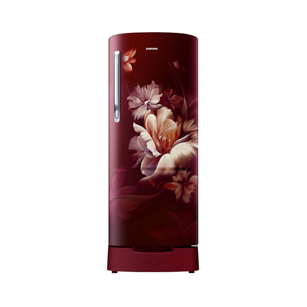 Buy Samsung 183 L 3 Star RR20H2823RZ/NL Direct Cool Single Door Refrigerator - Vasanth and co