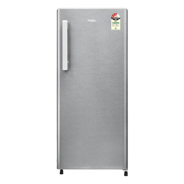 Buy Haier 190L 3 Star HRD-2113BBSA-N Direct Cool Single Door Refrigerator - Vasanth and co