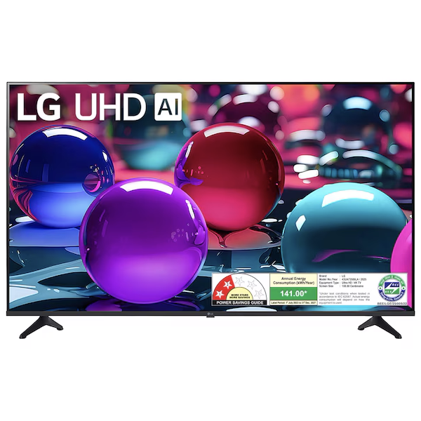 Buy LG 43 Inch 109.22 cm 43UA73506LA UHD AI 4k Smart TV - Vasanth and co