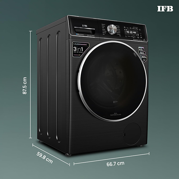 Buy IFB 11/7/3 kg WDR Executive Plus ZBG Fully Automatic Washer Dryer - Vasanth and co