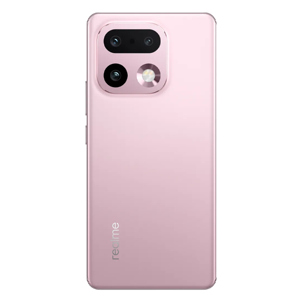 Buy Realme 16 Pro+ 5G (12GB Ram + 256GB) Camellia Pink Mobile Phone - Vasanth and co