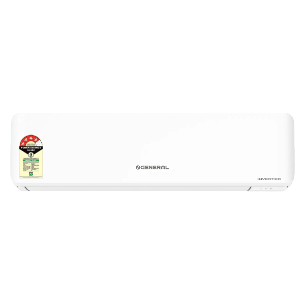 Buy O General 2 Ton 4 Star ASGG24CGAA-B White Inverter Split AC – Vasanth and Co