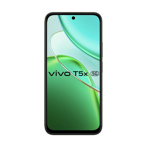 Buy Vivo T5x 5G 8 GB RAM 128 GB Cyber Green Mobile Phone - Vasanth & Co