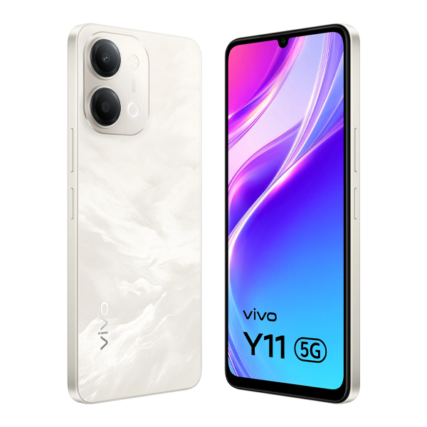 Buy Vivo Y11 5G 4GB RAM 128GB Sunrise Gold Mobile Phone - Vasanth & Co