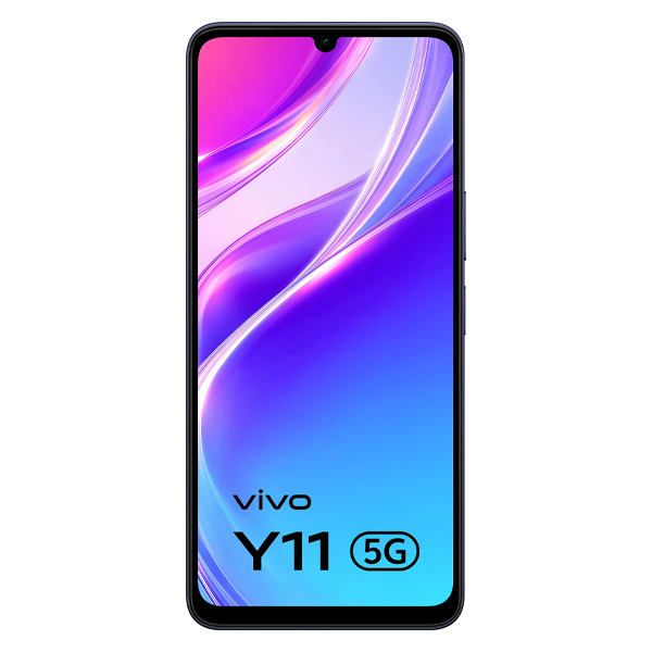Buy Vivo Y11 5G 4GB RAM 128GB Midnight Blue Mobile Phone - Vasanth & Co