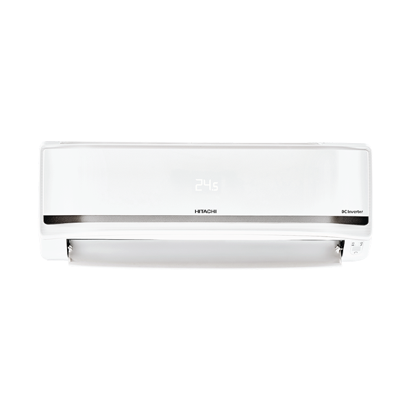 Buy Hitachi 1.5 Ton 5 Star RAS.V518PCDIST Yoshi 5500STXL 4 Way Swing + Display Inverter Split Air Conditioner - Vasanth & Co
