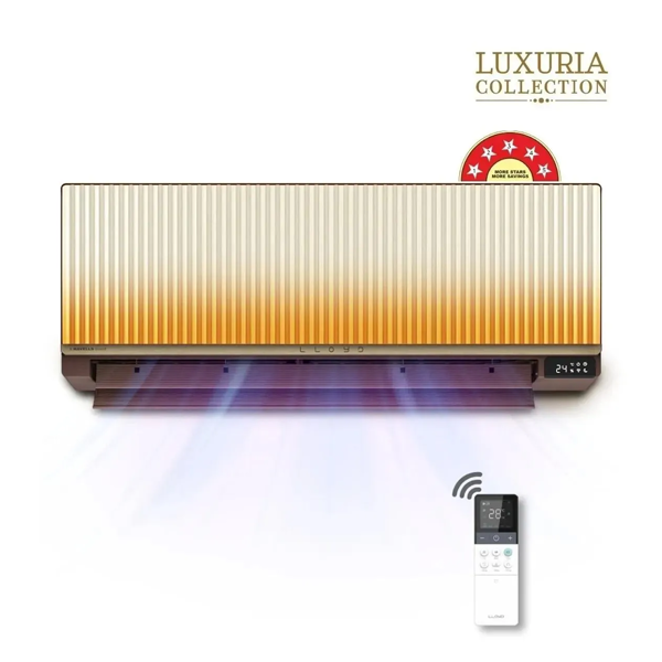 Buy Lloyd 1.0 Ton 5 Star GLS12V6GSOQZ Stunnair Inverter Split AC - Vasanth & Co