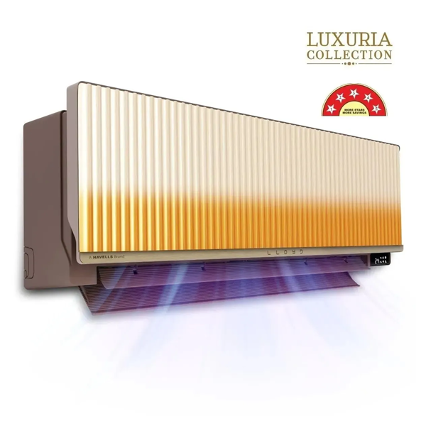 Buy Lloyd 1.0 Ton 5 Star GLS12V6GSOQZ Stunnair Inverter Split AC - Vasanth & Co
