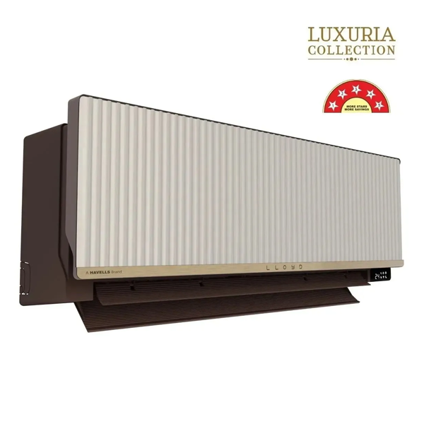 Buy Lloyd 1.0 Ton 5 Star GLS12V6GSOQZ Stunnair Inverter Split AC - Vasanth & Co