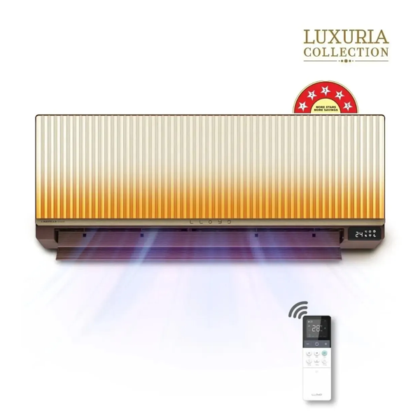 Buy Lloyd 1.5 Ton 5 Star GLS19V5ASOQZ Stunnair AI Smart Wi-Fi Inverter Split AC - Vasanth & Co