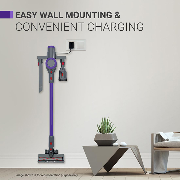 Buy Eureka Forbes Kordfree K22 SuperSilent Cordless Vacuum Cleaner Online - Vasanth & Co