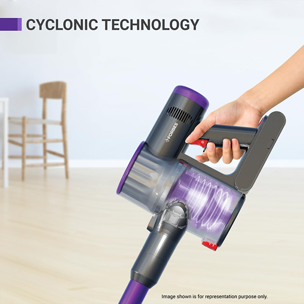 Buy Eureka Forbes Kordfree K22 SuperSilent Cordless Vacuum Cleaner Online - Vasanth & Co