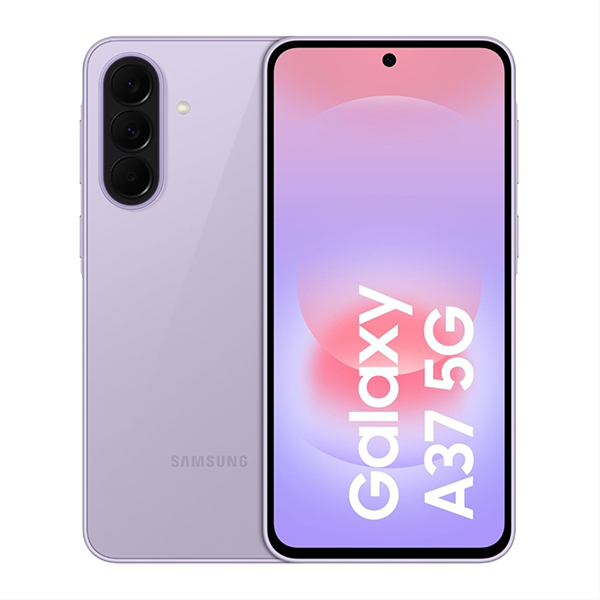 Buy Samsung Galaxy A37 5G 12GB RAM 256GB Awesome Lavender Mobile Phone - Vasanth & Co