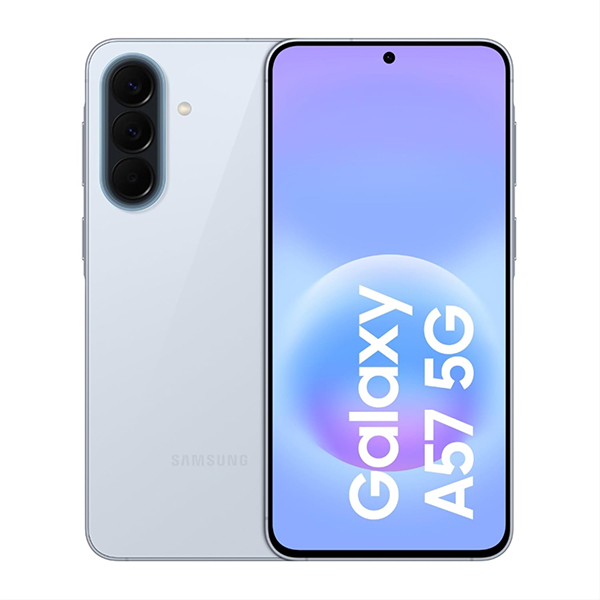 Buy Samsung Galaxy A57 5G 8GB RAM 256GB Awesome Icyblue Mobile Phone - Vasanth & Co