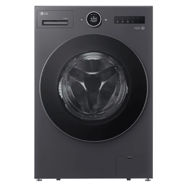 Buy LG 15/8Kg FDX91508A9E Wi-Fi Inverter Fully Automatic Front Load Washing Machine - Vasanth & Co
