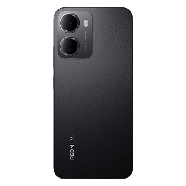 Buy Redmi 15A 5G 6GB RAM 128GB Ace Black Mobile Phone - Vasanth & Co