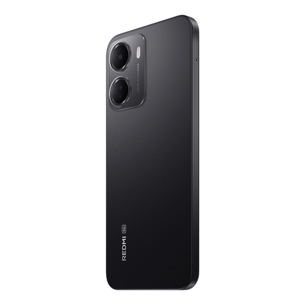 Buy Redmi 15A 5G 6GB RAM 128GB Ace Black Mobile Phone - Vasanth & Co