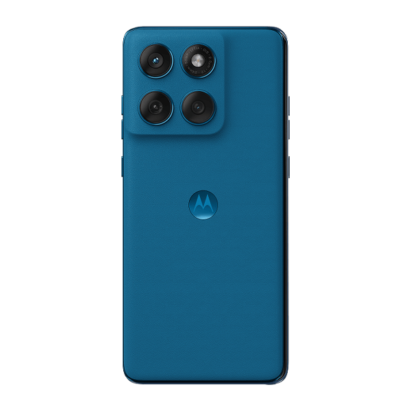 Buy Motorola Edge 60 Fusion 5G 8GB RAM 128GB Pantone Mykonos Blue Mobile Phone - Vasanth & Co