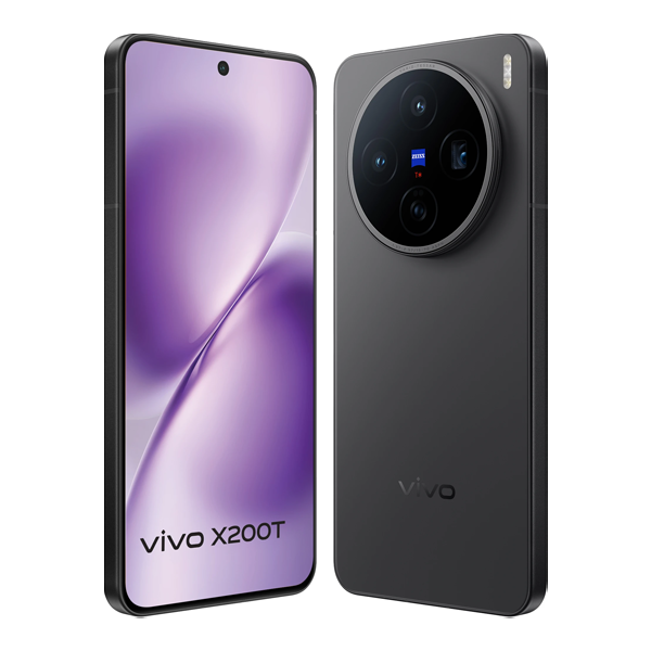Buy Vivo X200T 12 GB RAM 512 GB Stellar Black Mobile Phone - Vasanth & Co
