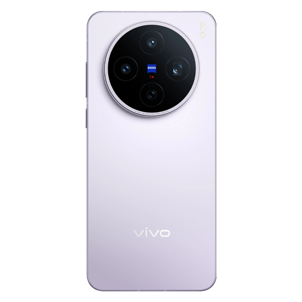 Buy Vivo X200T 12 GB RAM 512 GB Seaside Lilac Mobile Phone - Vasanth & Co