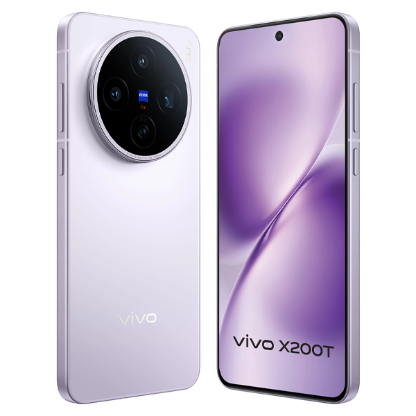 Buy Vivo X200T 12 GB RAM 512 GB Seaside Lilac Mobile Phone - Vasanth & Co