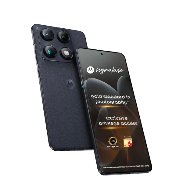 Buy Motorola Signature 16GB RAM 1TB Pantone Carbon Mobile Phone - Vasanth & Co