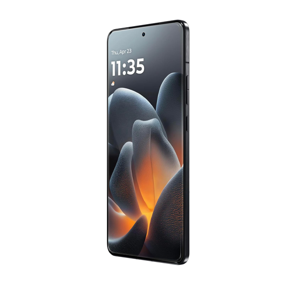 Buy Motorola Signature 12GB RAM 256GB Pantone Carbon Mobile Phone - Vasanth & Co