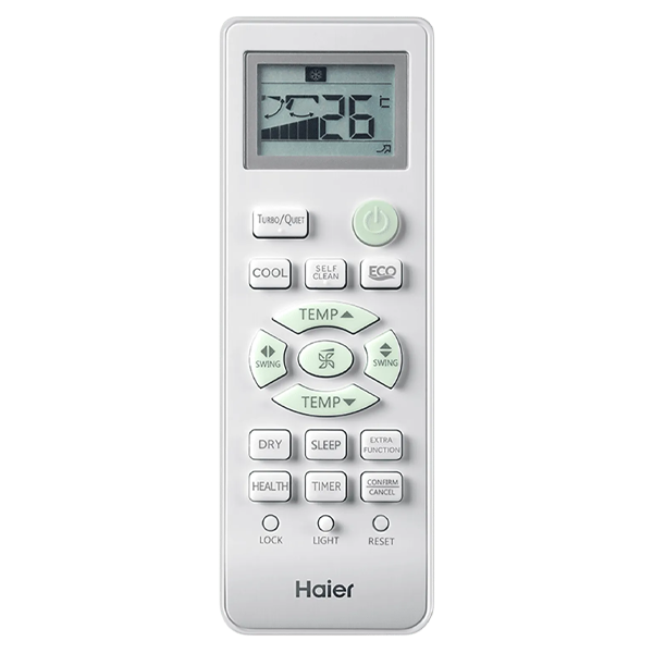 Buy Haier 2 Ton 3 Star HSA24EHD-SAI3NB-I Smart Split Air Conditioner - Vasanth & Co