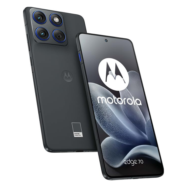 Buy Motorola Edge 70 8GB RAM 256GB Grey Mobile Phone - Vasanth & Co
