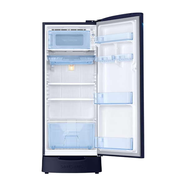 Buy Samsung 183 L 3 Star RR20H2823UZ/NL Direct-Cool Single Door Refrigerator - Vasanth & Co