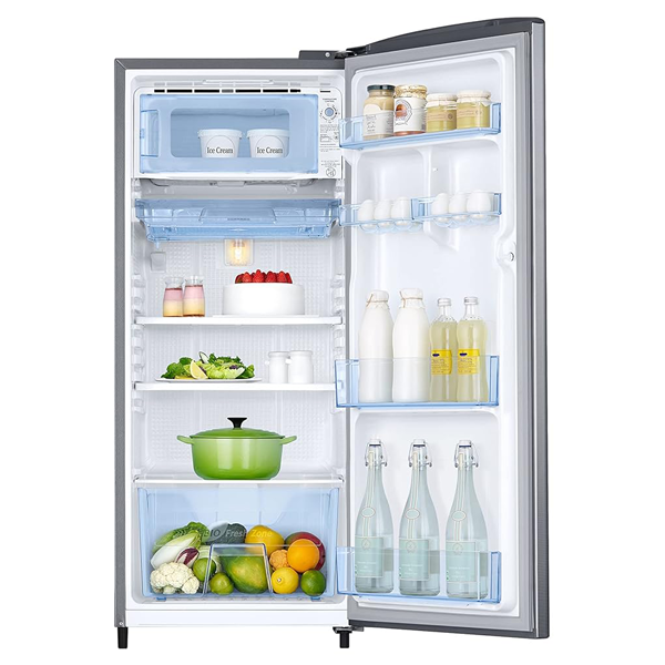 Buy Samsung 183 L 2 Star RR20H2712S8/NL Direct-Cool Single Door Refrigerator - Vasanth & Co