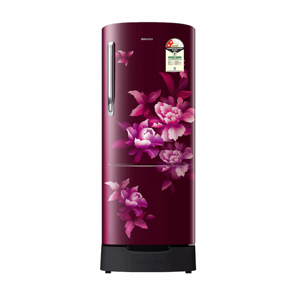 Buy Samsung 183 L RR20H1812HN/HL Stylish Grande Design Single Door Refrigerator - Vasanth & Co
