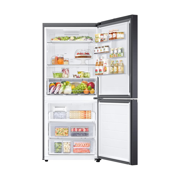 Buy Samsung 458 L 1 Star RB45DG6005B1TL Digital Inverter Frost Free Double Door Refrigerator - Vasanth & Co
