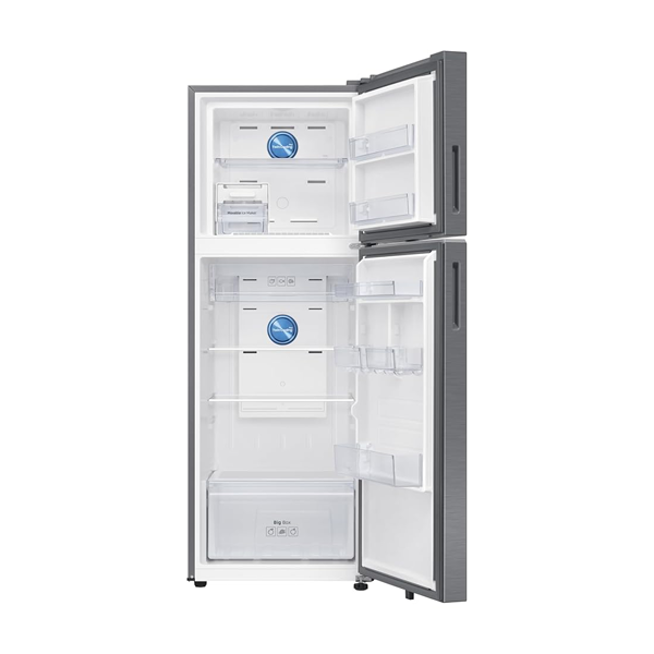 Buy Samsung 330 L 2 Star RT34HG5A42S8HL Frost Free Double Door Refrigerator - Vasanth & Co