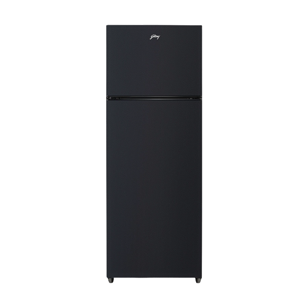 Buy Godrej 330 Litre 2 Star RT EONVIBE 366BN RCIT Matt Black Double Door Frost Free Refrigerator - Vasanth & Co